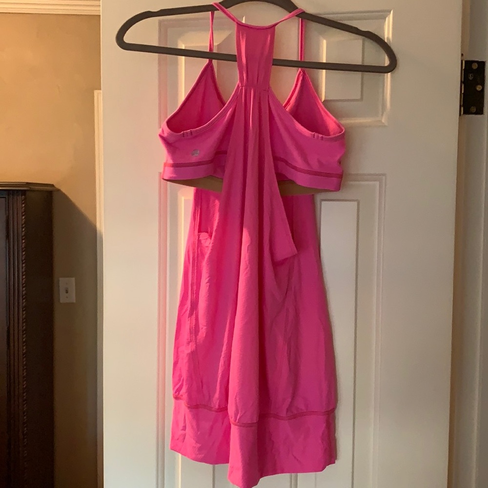 Lululemon No Limits Tank